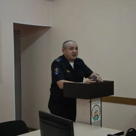 ПРОФИЛАКТИЧЕСКИЕ МЕРОПРИЯТИЯ