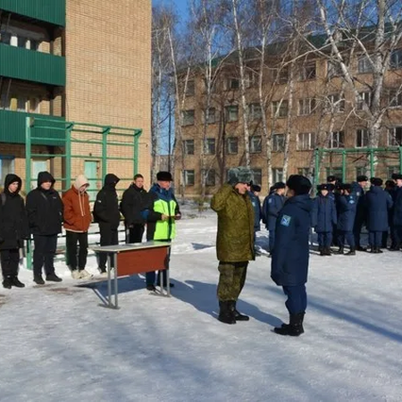 МЕРОПРИЯТИЕ, ПОСВЯЩЕННОЕ ДНЮ ЗАЩИТНИКА ОТЕЧЕСТВА