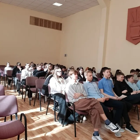 ПРОФОРИЕНТАЦИОНННЫЕ МЕРОПРИЯТИЯ