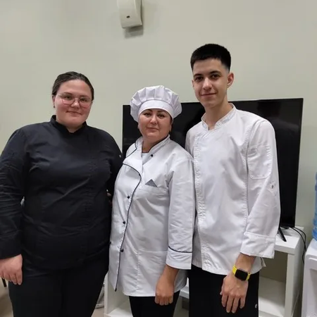 СТАЖИРОВКА НА ЛУЧШИХ ПЛОЩАДКАХ РОССИИ