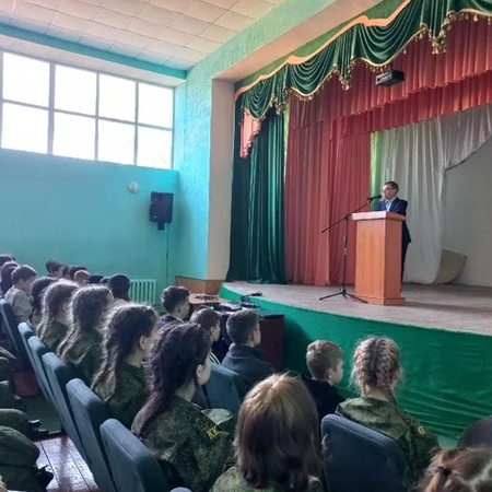 ВСТРЕЧА ПЕРВОКУРСНИКОВ С АДМИНИСТРАЦИЕЙ КОЛЛЕДЖА