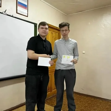 В рамках «Недели психологии» педагог-психолог Ольга Колеганова с обучающимися группы 26-25 провела психологический тренинг «Спешите делать добро».