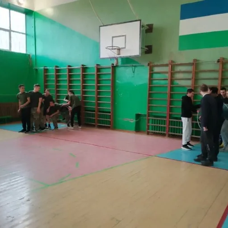 ВЕСЕЛЫЕ СТАРТЫ В КОЛЛЕДЖЕ