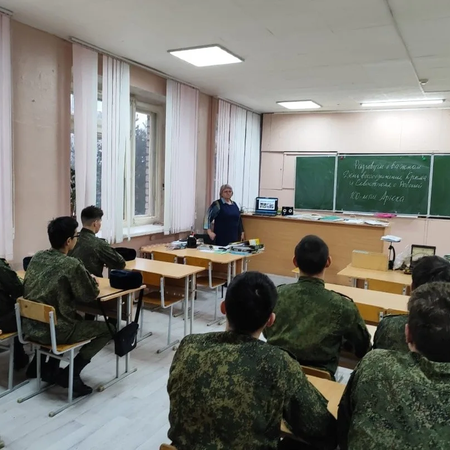 РАЗГОВОРЫ О ВАЖНОМ