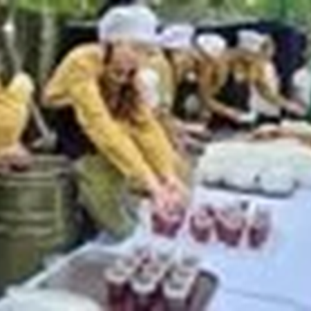 ПОЛЕВАЯ КУХНЯ