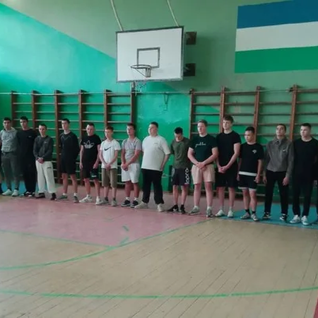 ПОДВЕДЕНЫ ИТОГИ СОРЕВНОВАНИЙ ПО ГИРЕВОМУ СПОРТУ