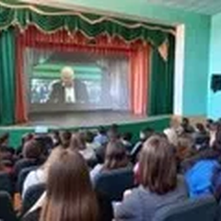 ПРОСМОТР ФИЛЬМА "КИБЕРТЕРРОРИЗМ - НЕВИДИМАЯ ВОЙНА"