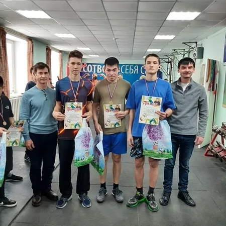 СПОРТИВНЫЕ ДОСТИЖЕНИЯ