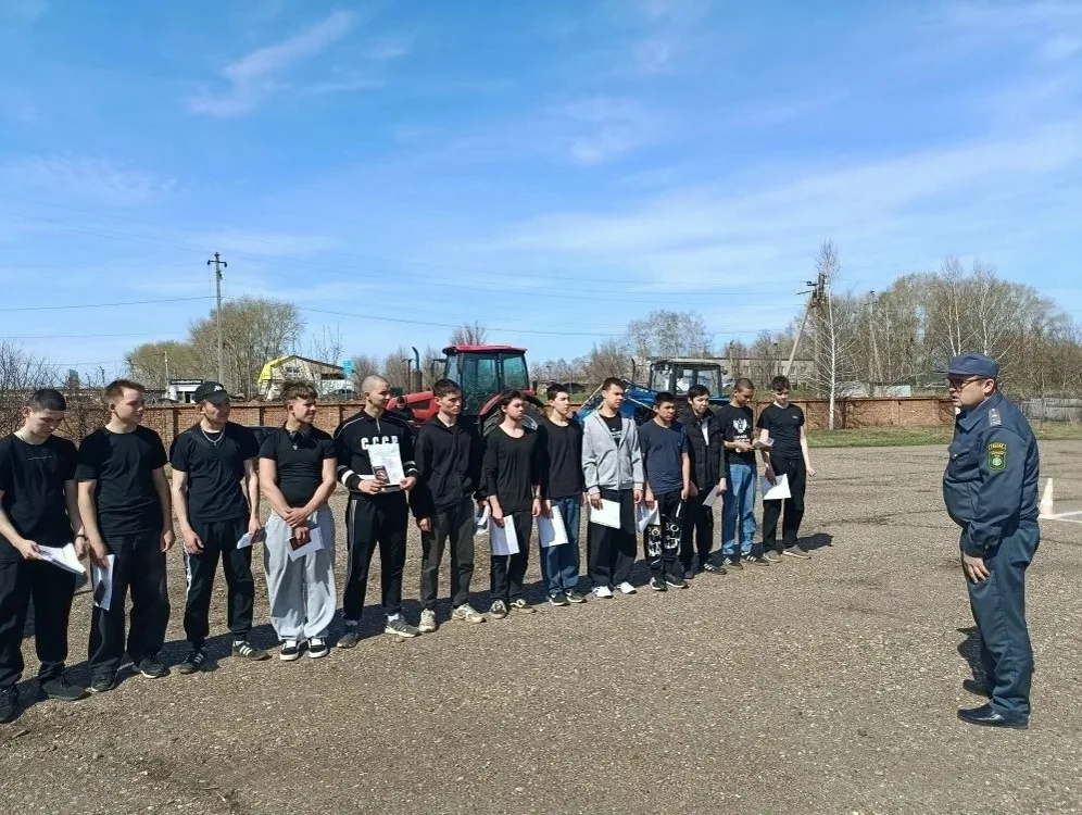 СДАЧА ЭКЗАМЕНА НА ТРАКТОРИСТА КАТЕГОРИИ «С»