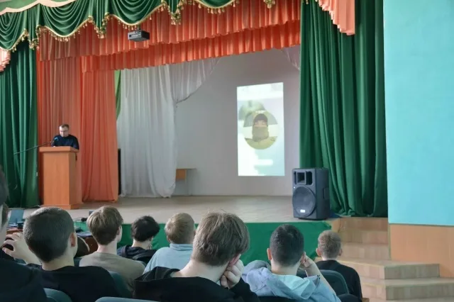 ПРОФИЛАКТИЧЕСКИЕ МЕРОПРИЯТИЯ