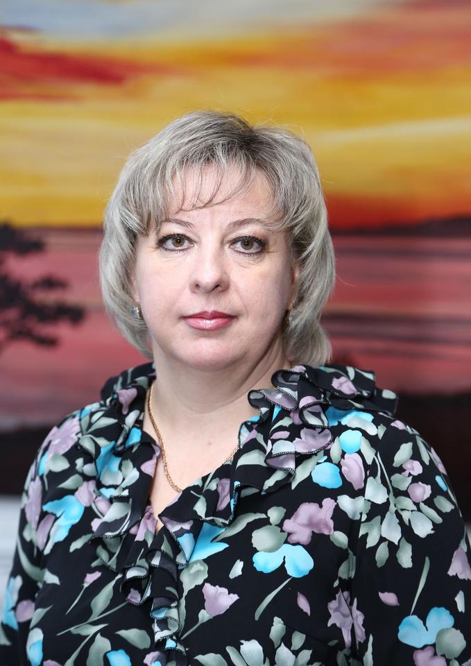Абдрафикова Ольга Николаевна