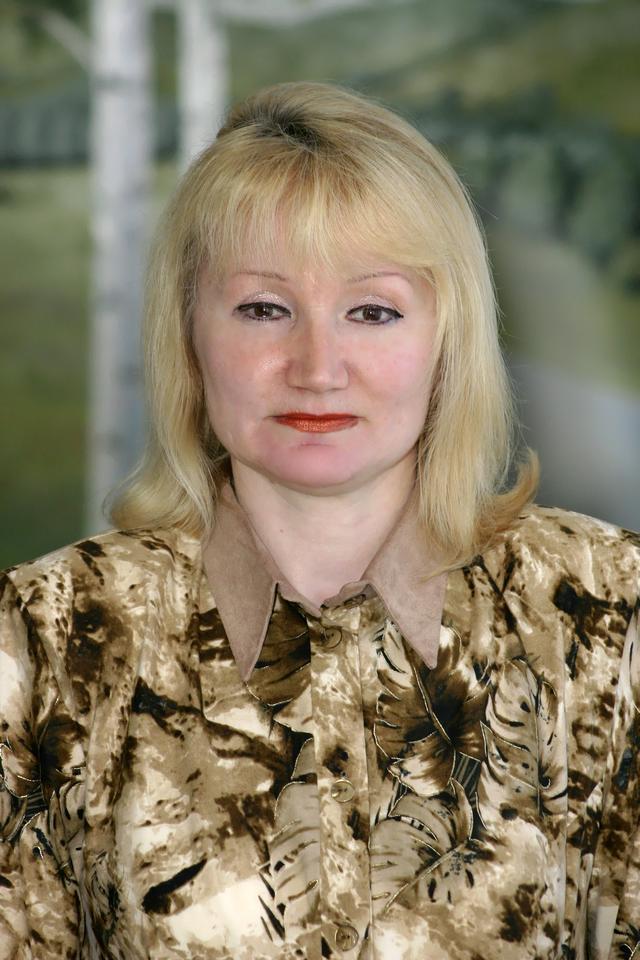 Зайцева Зинаида Николаевна