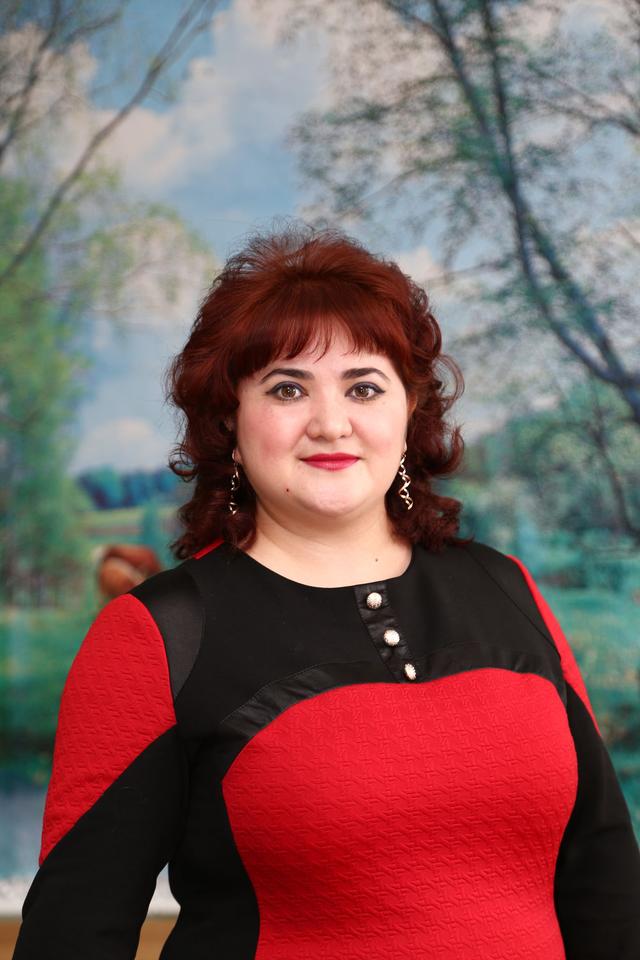 Амирханова Гузелия Абдулхаковна
