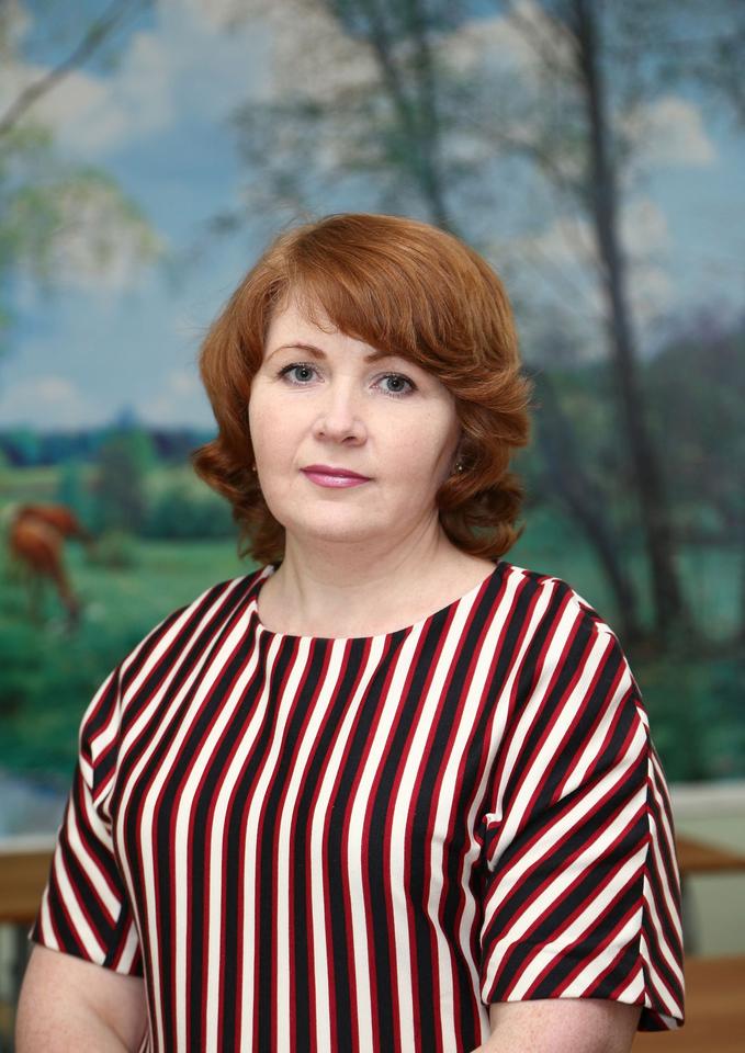 Куприянова Юлия Анатольевна