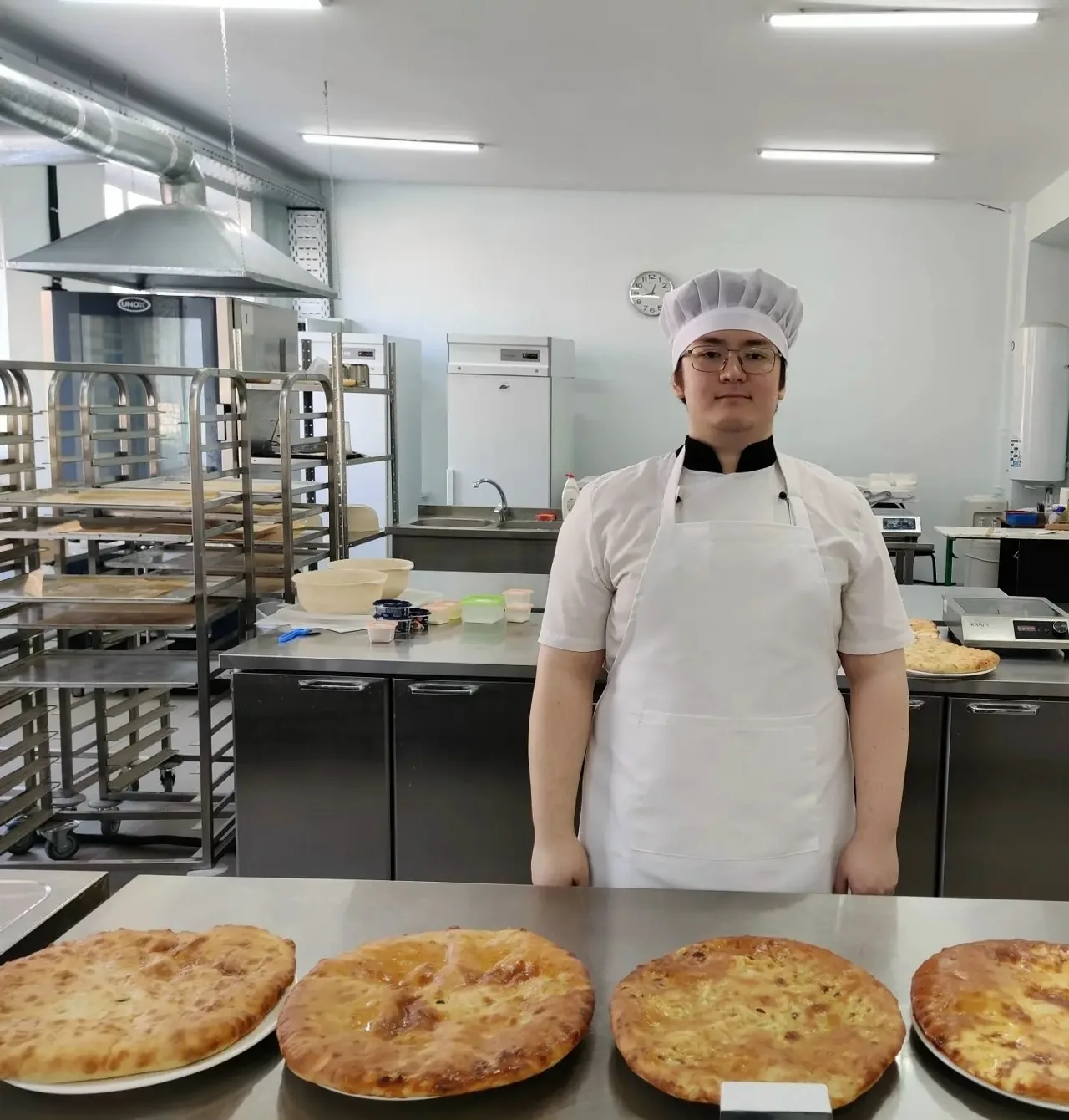 ДНЕВНИК «АБИЛИМПИКС — 2026» КОМПЕТЕНЦИЯ «ВЫПЕЧКА ОСЕТИНСКИХ ПИРОГОВ»